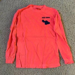 3/$20 Maui Hawaii Long Sleeve Tee